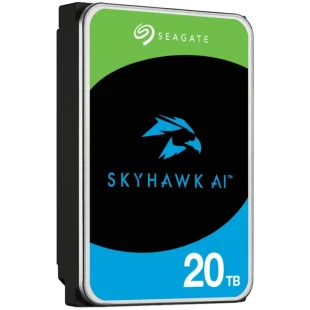 SEAGATE HDD SkyHawk AI (3.5"/20TB/SATA 6Gb/s/7200rpm)