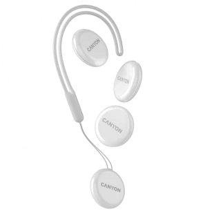 CANYON smart tag ONTAG 1 iOS 4 pcs KIT White