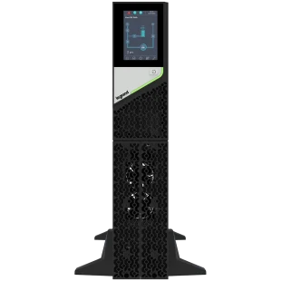 UPS Legrand KEOR DK Tower/Rack, 3000VA/3000W, On Line Double Conversion, Sinusoidal, PFC, USB & RS232 port, 6 x IEC C13 & 1 x IEC C19, batteries 6x 12V, 9Ah  (Optional Kit Rack 310952, SNMP card , Battery Extension 2U 311362 )