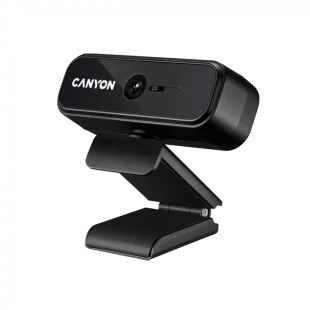 CANYON webcam C2 HD 720P Black