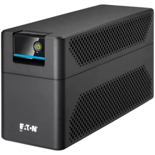 Eaton 5E Gen2 UPS IEC, 700 VA, 360 W, Input: C14, Outputs: (4) C13, Tower