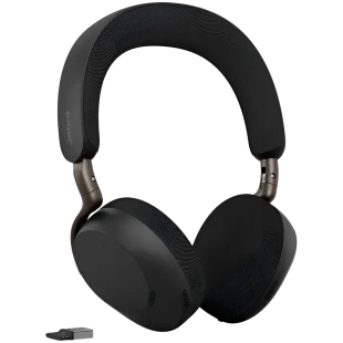 JABRA Evolve3 75, UC, Link390c, Black
