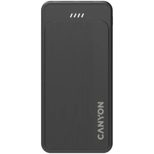 CANYON power bank OnPower 100  10000mAh Black