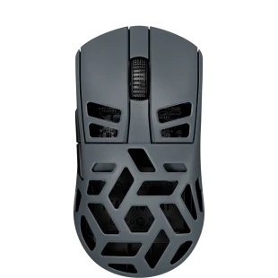 LORGAR MSE90W, Magnesium Alloy Wireless Gaming Mouse Elite, Dark Grey