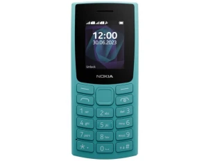 HMD Global Mobilni telefon NOKIA 105 2023/zelena