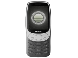 HMD Global Mobilni telefon NOKIA 3210 4G 2024/crna