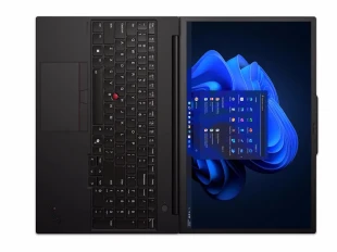 Lenovo Laptop LENOVO ThinkPad P16s G3 Win11 Pro/16" WUXGA Touch IPS AG/U7-155H/64GB/1TB SSD/RTX 500-4GB/bk