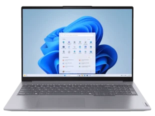 Laptop LENOVO ThinkBook 16 G7 ARP DOS/16"WUXGA/Ryzen 7-7735HS/32GB/1TB/FPR/backlit SRB/Siva