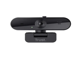 Web kamera TRUST TAXON QHD ECO/crna