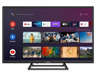 Tesla Televizor TESLA 24E632BHS/LED/24"/HD/Smart/Android/crna/12 volti