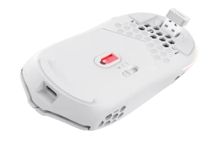 Miš TRUST GXT929 HELOX Bežicni lightweight/bela