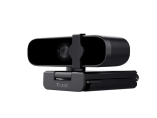 Web kamera TRUST TANOR FULL HD/crna