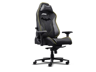 Stolica TRUST GXT721SM Batman RUYA PRO gaming/crna