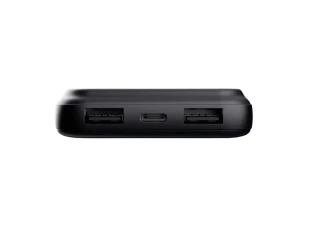 Eksterna baterija TRUST  AVALA 10.000 PD Powerrbank/LCD/crna