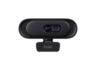 Web kamera TRUST TOMAR 2K QHD/crna