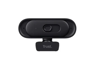Web kamera TRUST TOMAR 2K QHD/crna