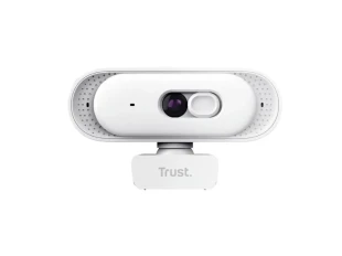 Web kamera TRUST TOMAR 2K QHD/bela