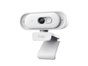 Web kamera TRUST TOMAR 2K QHD/bela