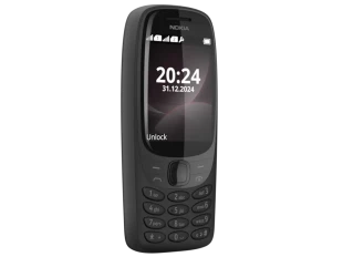 HMD Global Mobilni telefon NOKIA 6310 2024/crna