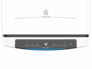 Bojler ARISTON Velis PRO WiFi 50 EU akumulacioni/WiFi/vertikal ili horiz/27.5x51.1x79.7/bela