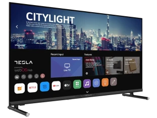 Tesla Televizor TESLA 32E645BHW/LED/32"/HD ready/webOS/crna/frameless