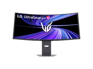 Monitor LG 39GX950B-B 39"/OLED,zakrivljen/5120x2160/165Hz/0.03msGtG/HDMIx2,DP,USB-C/G-sync/VESA/crna