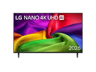 LG BG Televizor LG 43NU800B3LC/LED/43"/4K Ultra HD/smart/webOS 26/crna