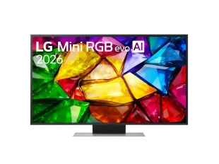 LG BG Televizor LG 50MRGB87B3B/Mini RGB/50"/4K Ultra HD/smart/webOS 26/crna