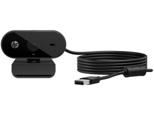 HP PSG Web kamera HP 325 FHD/53X27AA/1080p/crna
