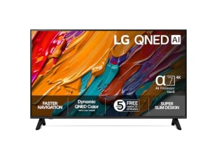 LG BG Televizor LG 55QNED72B3B/QNED-Mini LED/55"/4K Ultra HD/smart/webOS 26/crna