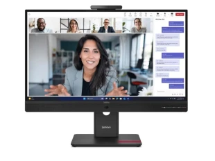 Monitor LENOVO ThinkVision T27QD-4v 27"/IPS/2560x1440/120Hz/4ms/USB-C PD 100W,USB-C PD 15W, 3xUSB-A,