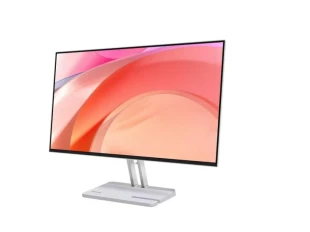 Monitor LENOVO L27-4C 27"/1920x1080/IPS/144Hz/1ms/2xHDMI, VGA/svetlo siva