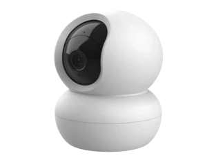 Kamera TRUST IPCAM-2800 SMART PT CAMERA/bela