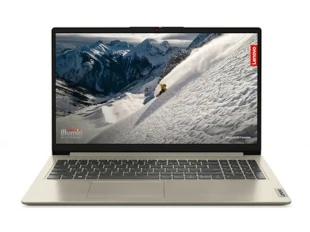 Lenovo Laptop LENOVO IdeaPad 1 15ALC7 DOS/15.6" FHD/Ryzen 5-5500U/8GB/256GB/SRB/pesak
