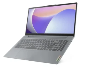 Lenovo Laptop LENOVO IdeaPad 3 Slim 15IAN8 DOS/15.6"FHD/i3-N305/8GB/256GB SSD/SRB/siva