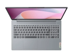 Lenovo Laptop LENOVO IdeaPad Slim 3 15ABR8 DOS/15.6" FHD/Ryzen 5-5625U/8GB/256GB/SRB/siva