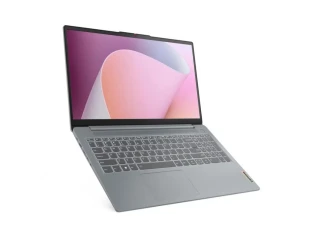 Laptop LENOVO IdeaPad Slim 3 15ABR8 DOS/15.6" FHD/Ryzen 7-5825U/16GB/512GB/srb/Siva/bez punjaca