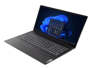Laptop LENOVO V15 G4 AMN DOS/15.6"FHD/Ryzen 5-7520U/16GB/512GB/GLAN/SRB/crna