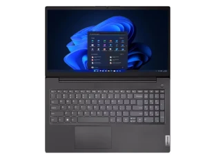 Lenovo Laptop LENOVO V15 G4 AMN DOS/15.6"FHD/Ryzen 3-7320U/8GB/256GB SSD/GLAN/SRB/crna