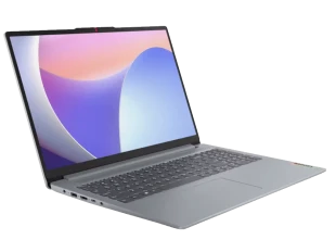 Lenovo Laptop LENOVO IdeaPad Slim 3 16IAH8 DOS/16" WUXGA/i5-12450H/16GB/1TB/FPR/bklt SRB/siva
