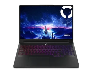 Laptop LENOVO Legion Pro 7 16IAX10H DOS/16" WQXGA OLED/U9-290HX/32GB/1TB/RTX5070TI/bklt srb/Crna
