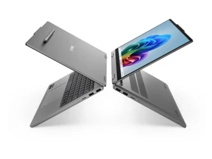 Laptop LENOVO IdeaPad 5 2in1 14AHP11 DOS/14" WUXGA/Ryzen 5 230/16GB/512GB/bklt SRB/Siva/bez punjaca