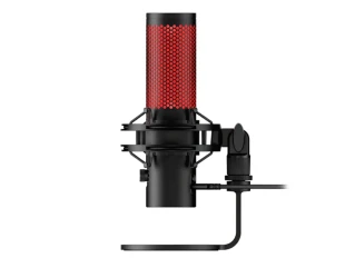 Mikrofon HyperX QuadCast 2/USB/crna