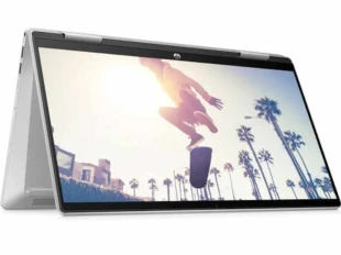 HP PSG Laptop HP Pavilion x360 14-ek1003nm DOS/14"FHD IPS Touch/i7-1355U/16GB onboard/512GB/backlit/srebrna