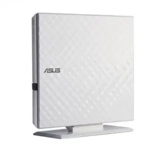 Asus Opticki uredaj ASUS SDRW-08D2S-U/eksterni/bela