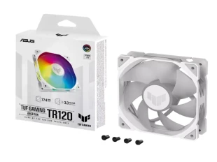 Asus Ventilator ASUS TUF GAMING TR120 FAN ARGB/bela