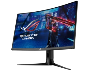 Monitor ASUS ROG XG32VC 32"/VA,zakrivljen/2560x1440/170Hz/1ms MPRT/HDMI,DP,USB/Gsync,freesync/visina