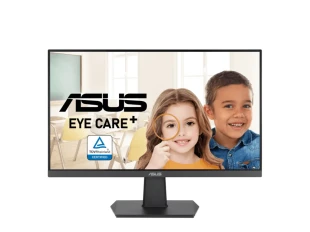 Asus Monitor ASUS VA24EHF 23.8"/IPS/1920x1080/100Hz/1ms MPRT/HDMI/VESA/crna