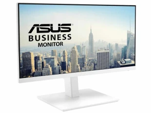 Monitor ASUS VA24EQSB-W 23,8"/IPS/1920x1080/75Hz/5ms GtG/VGA,HDMI,DP,USB/pivot/zvucnici/bela