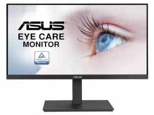 Asus Monitor ASUS VA24EQSB 23,8"/IPS/1920x1080/75Hz/5ms GtG/VGA,HDMI,DP,USB/freesync/pivot/zvucnici